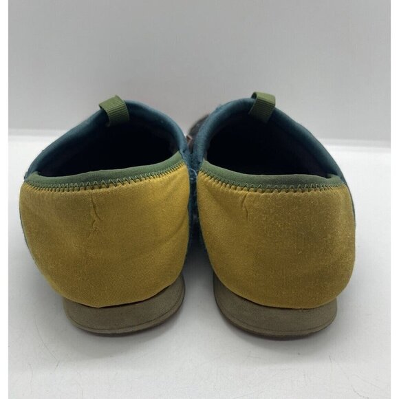 TEVA ReEmber Moc Slip-On Casual Shoe Blue Multicolor Big Kids Size US 3 EUR 35 - Picture 4 of 9